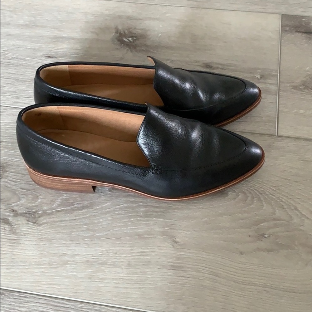 Madewell Frances Loafer